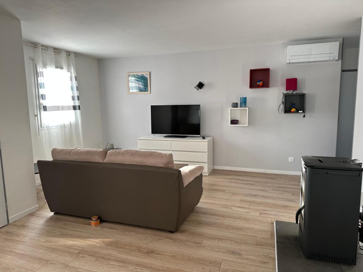 Belle Maison Malou Climatisee Calme, Piscine, Jacuzzi 3Km Plage Labenne Capbreton Exterior photo