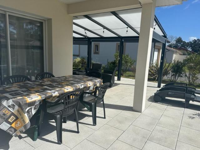 Belle Maison Malou Climatisee Calme, Piscine, Jacuzzi 3Km Plage Labenne Capbreton Exterior photo
