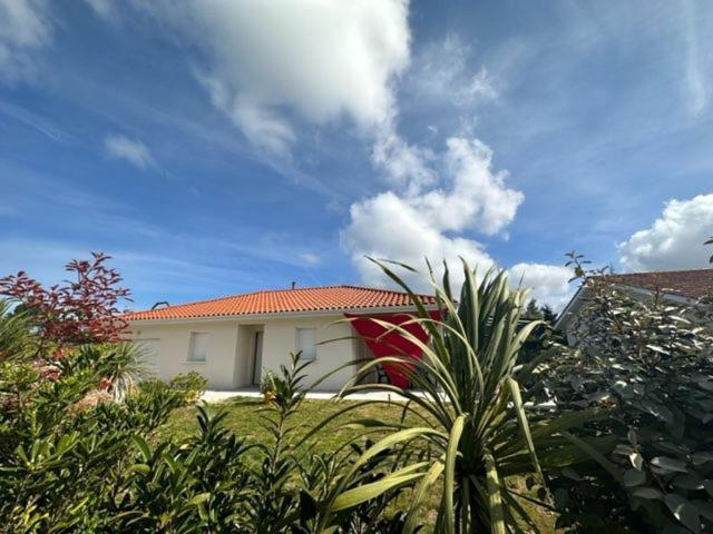 Belle Maison Malou Climatisee Calme, Piscine, Jacuzzi 3Km Plage Labenne Capbreton Exterior photo