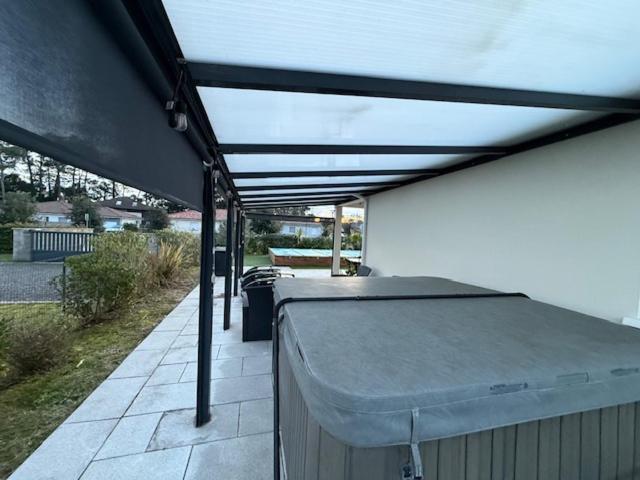 Belle Maison Malou Climatisee Calme, Piscine, Jacuzzi 3Km Plage Labenne Capbreton Exterior photo